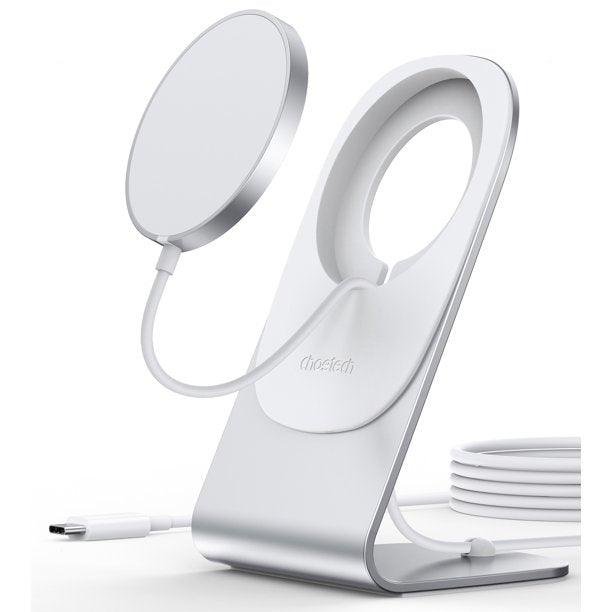 Magnetic Wireless Charger & Stand