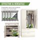 Bamboo Charcoal Air Purifier Bag, Natural Air Freshener Activated