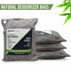 Bamboo Charcoal Air Purifier Bag, Natural Air Freshener Activated