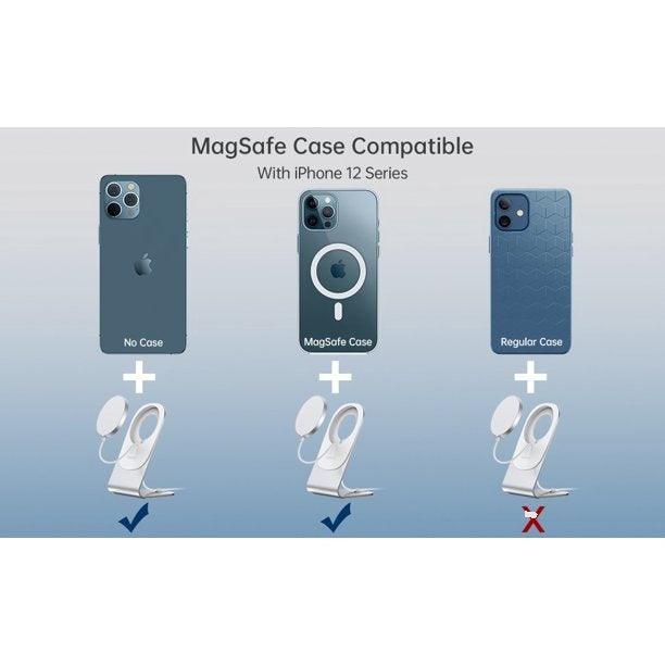 Magnetic Wireless Charger & Stand