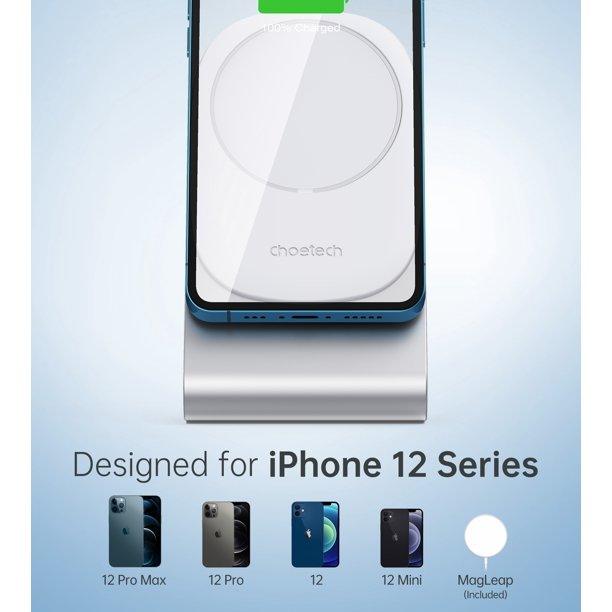 Magnetic Wireless Charger & Stand