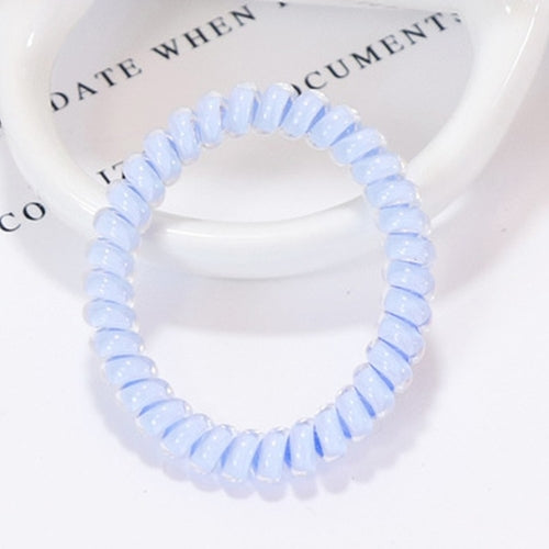 New Fashion Simple Rubber Bands Cute Telephone