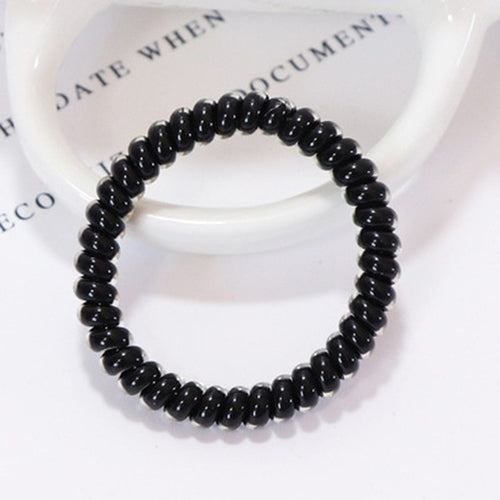 New Fashion Simple Rubber Bands Cute Telephone
