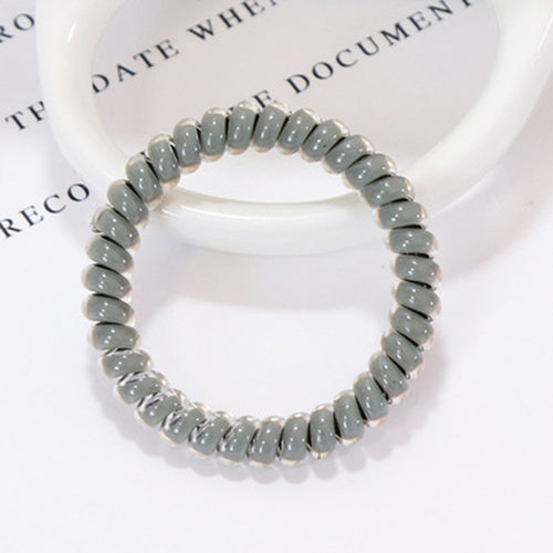 New Fashion Simple Rubber Bands Cute Telephone