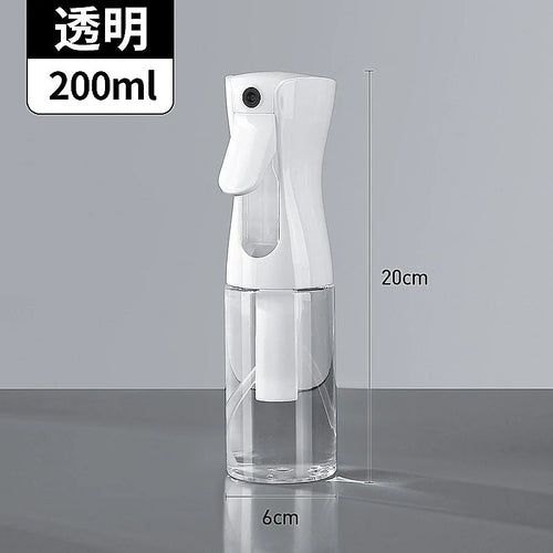 High Pressure Continuous Spray Bottle Hair Care Makeup Water