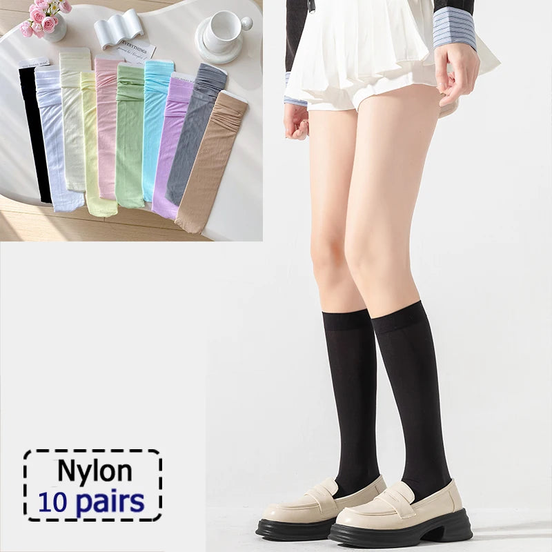 10 Pairs of Men's/women's Boat Socks, Plain Color, Anti Odor, Summer Ankle Socks, Casual and Breathable Low Waisted Socks