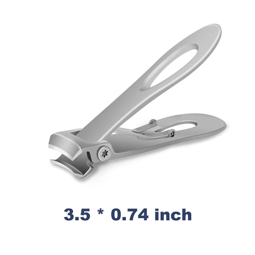 Extra Large Toe Nail Clippers For Thick Hard Nails Cutter Heavy Duty
