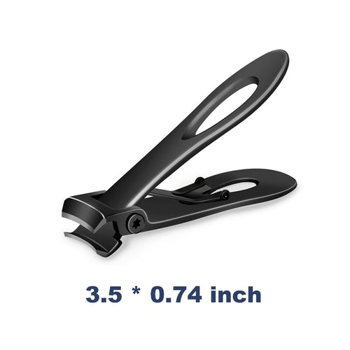Extra Large Toe Nail Clippers For Thick Hard Nails Cutter Heavy Duty