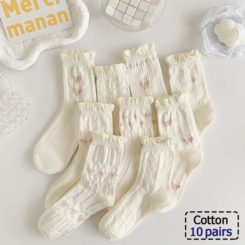 10 Pairs of Men's/women's Boat Socks, Plain Color, Anti Odor, Summer Ankle Socks, Casual and Breathable Low Waisted Socks